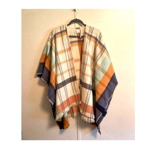 Sonoma Sweater Wrap, One Size